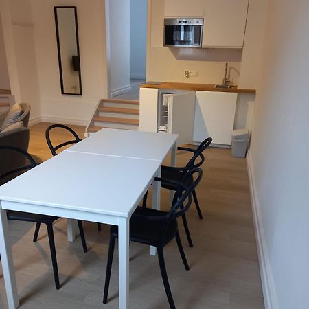 Flats - Residence D'Ici D'Ailleurs Brussel Buitenkant foto