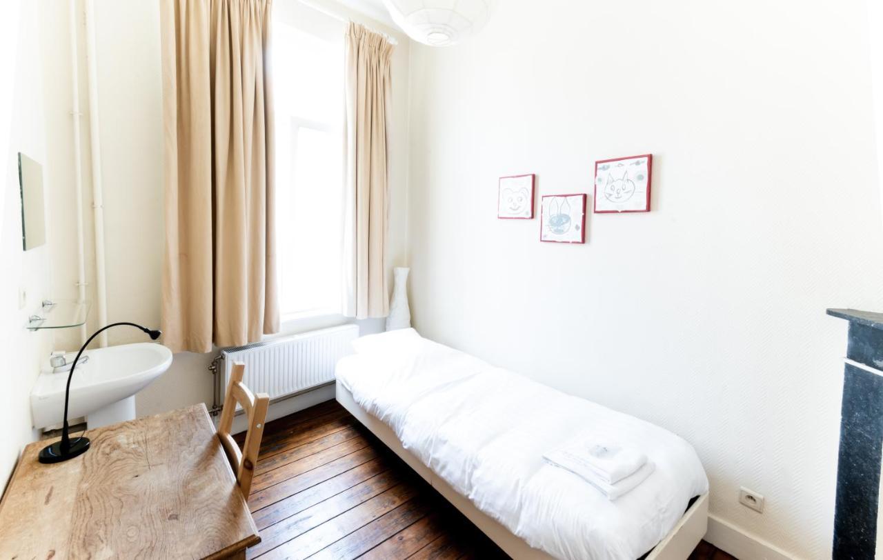 Flats - Residence D'Ici D'Ailleurs Brussel Buitenkant foto