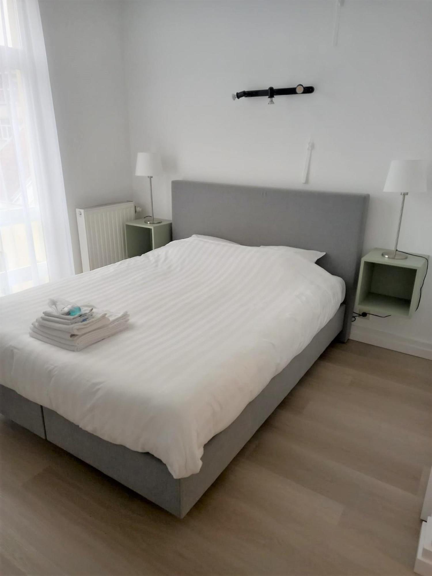 Flats - Residence D'Ici D'Ailleurs Brussel Buitenkant foto