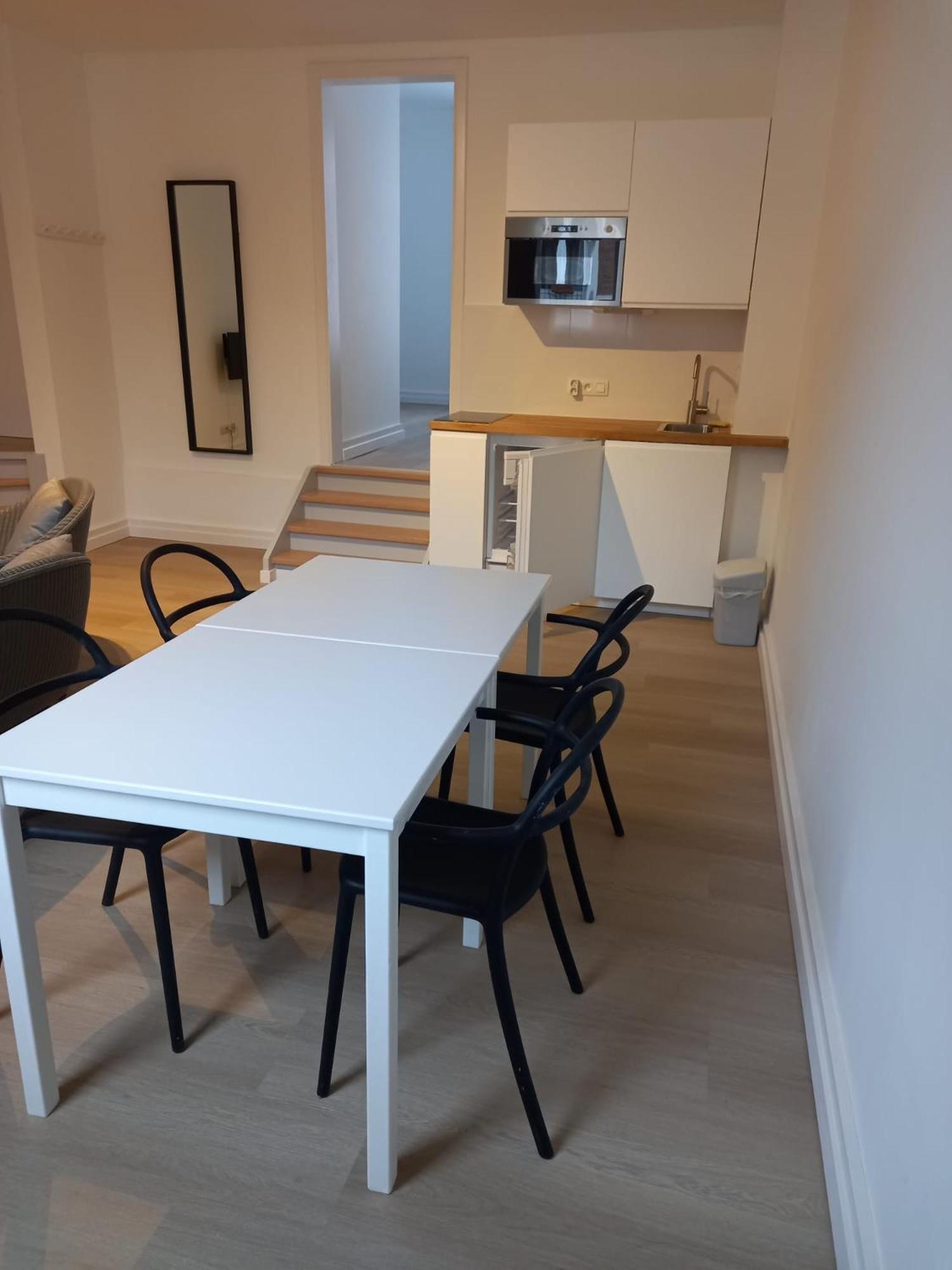 Flats - Residence D'Ici D'Ailleurs Brussel Buitenkant foto